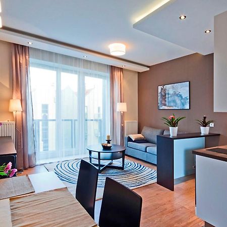 Apartmán Dom & House - Old Town Tandeta Gdaňsk Exteriér fotografie