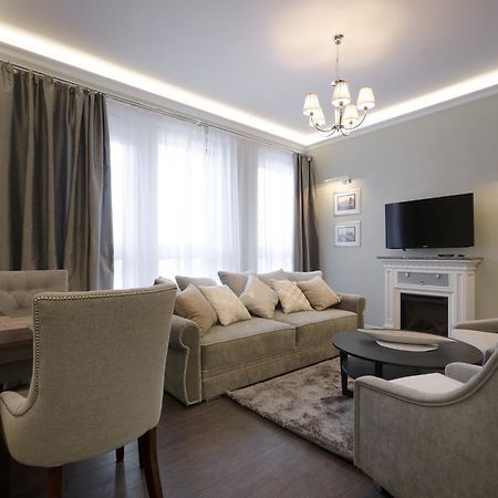 Apartmán Dom & House - Old Town Tandeta Gdaňsk Exteriér fotografie