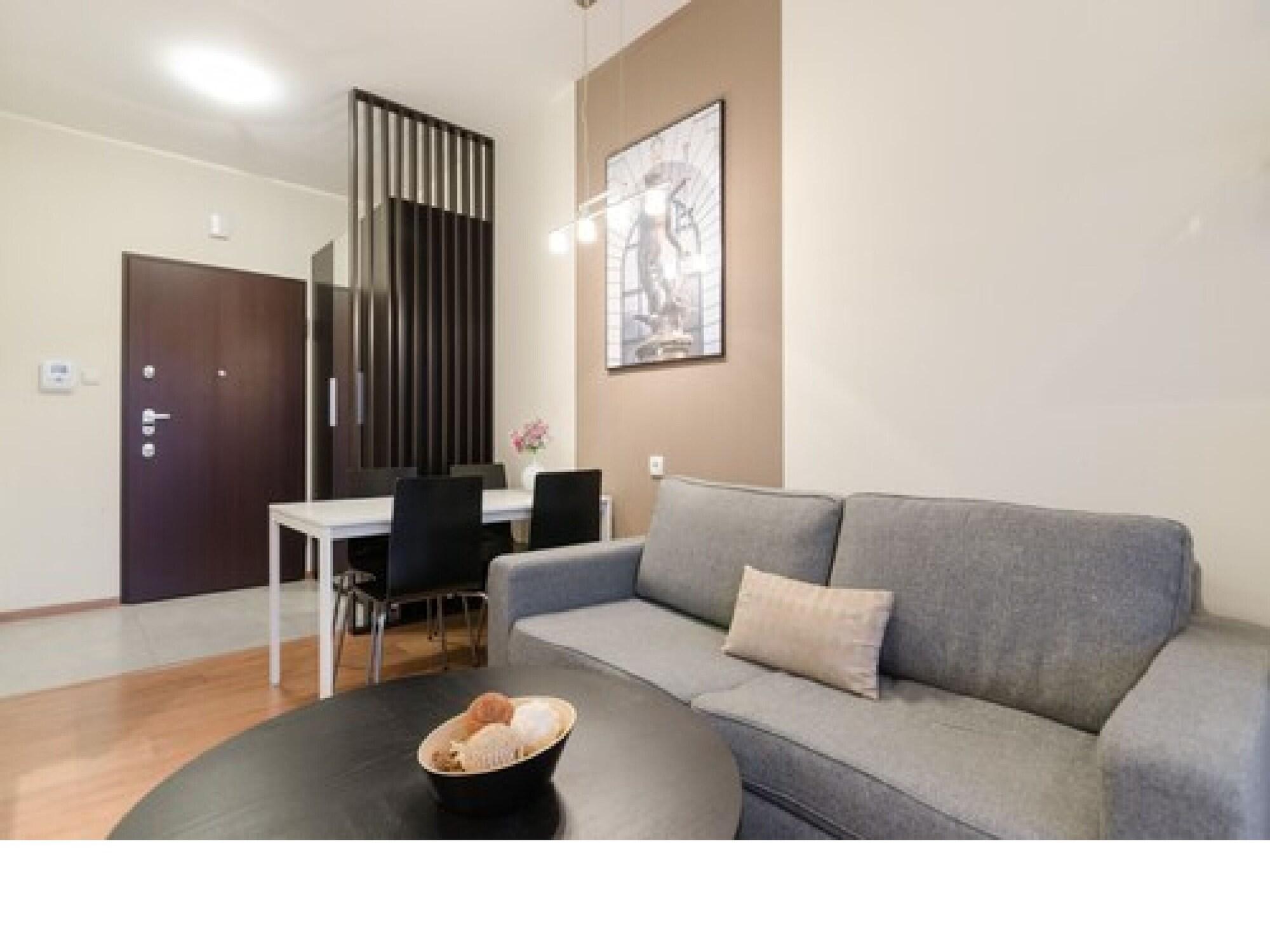 Apartmán Dom & House - Old Town Tandeta Gdaňsk Exteriér fotografie