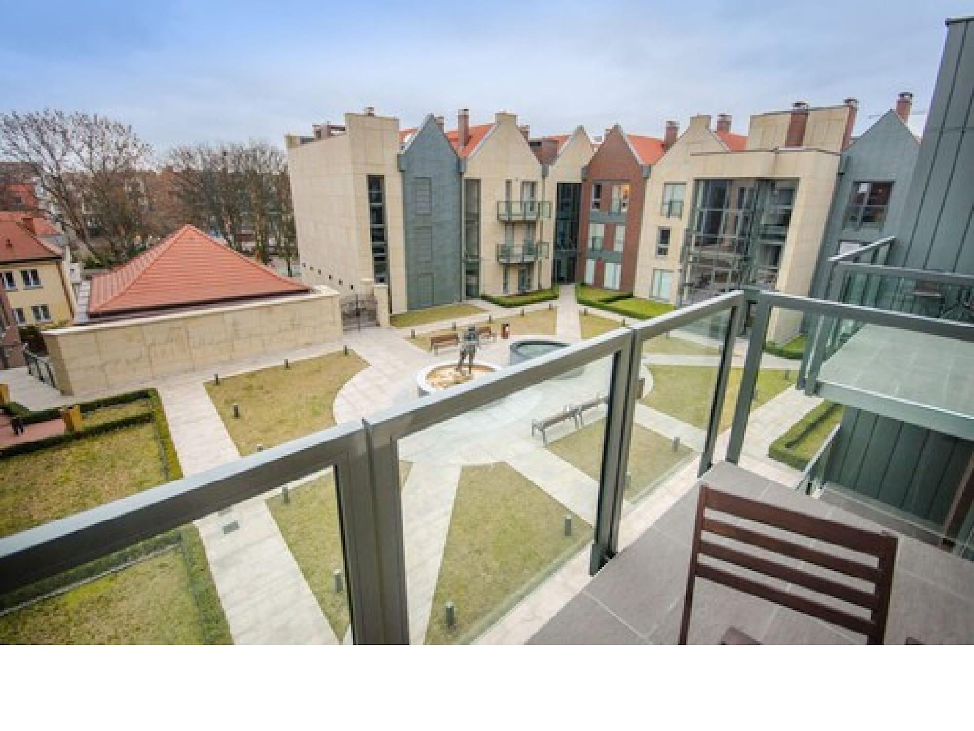 Apartmán Dom & House - Old Town Tandeta Gdaňsk Exteriér fotografie