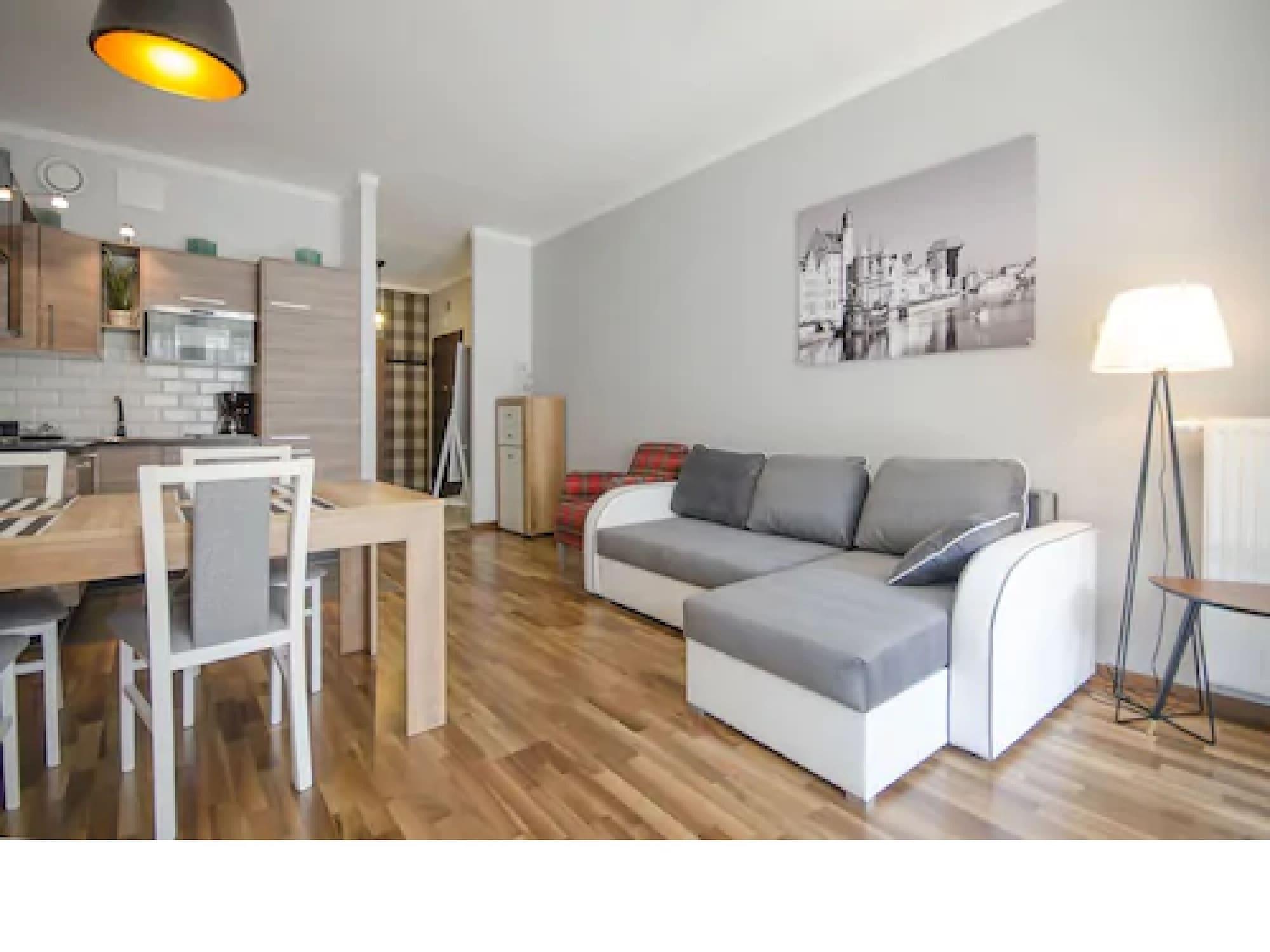 Apartmán Dom & House - Old Town Tandeta Gdaňsk Exteriér fotografie