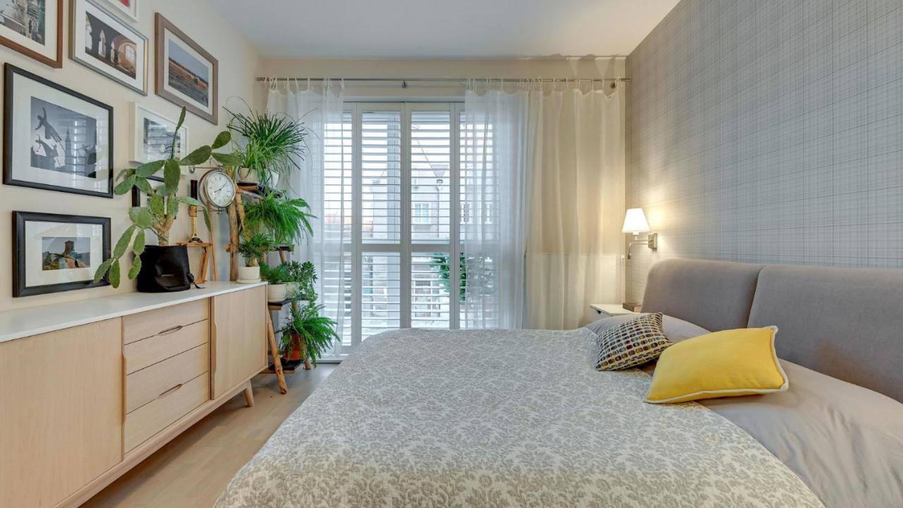 Apartmán Dom & House - Old Town Tandeta Gdaňsk Exteriér fotografie