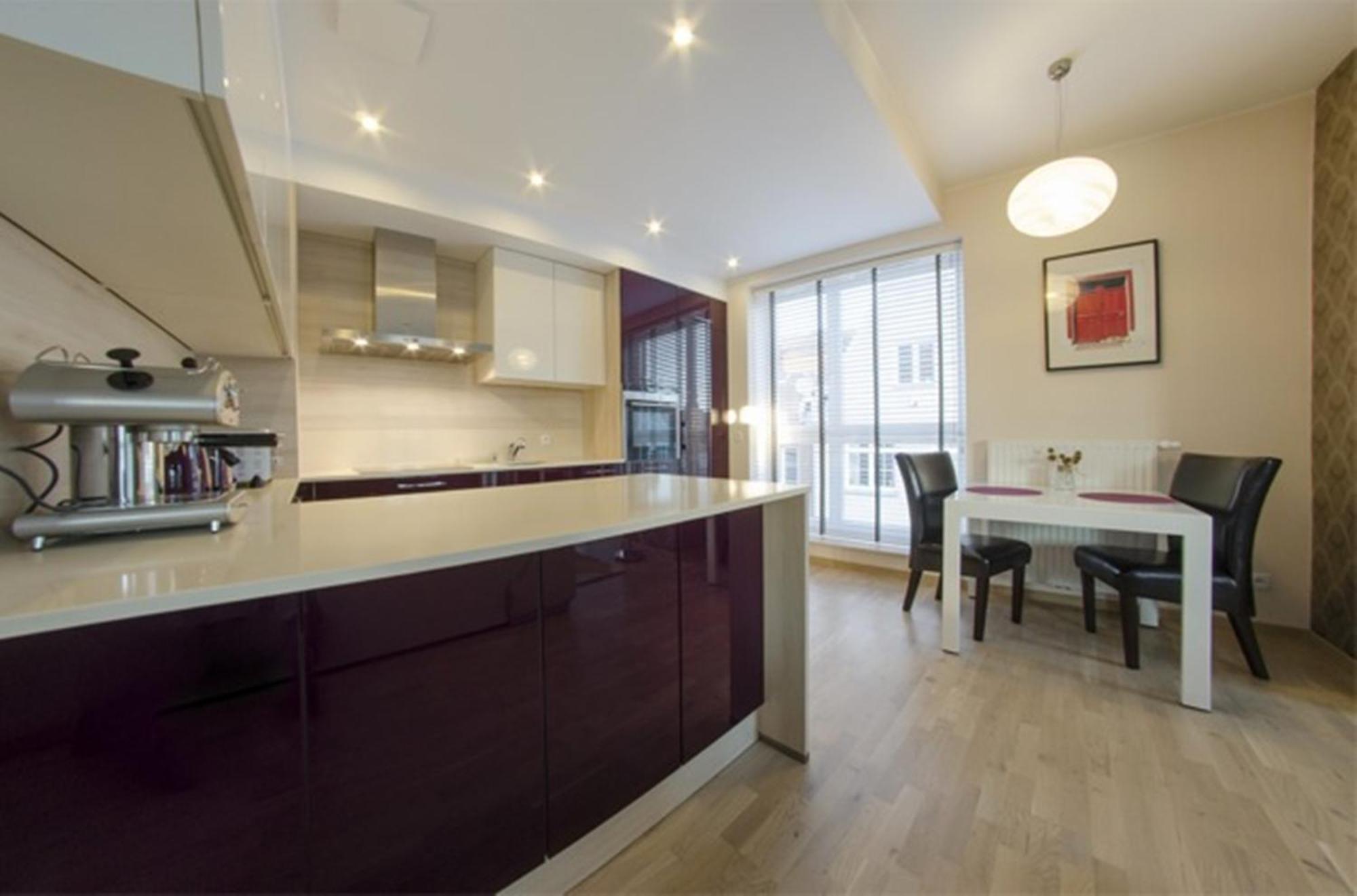 Apartmán Dom & House - Old Town Tandeta Gdaňsk Pokoj fotografie