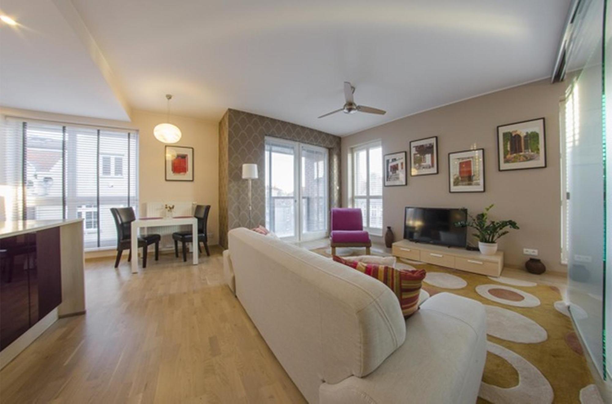 Apartmán Dom & House - Old Town Tandeta Gdaňsk Exteriér fotografie