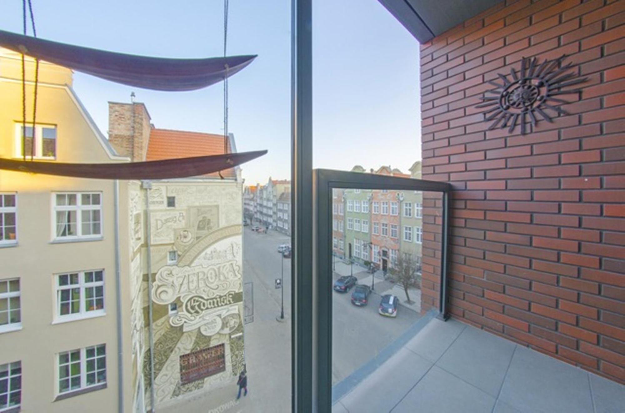 Apartmán Dom & House - Old Town Tandeta Gdaňsk Pokoj fotografie