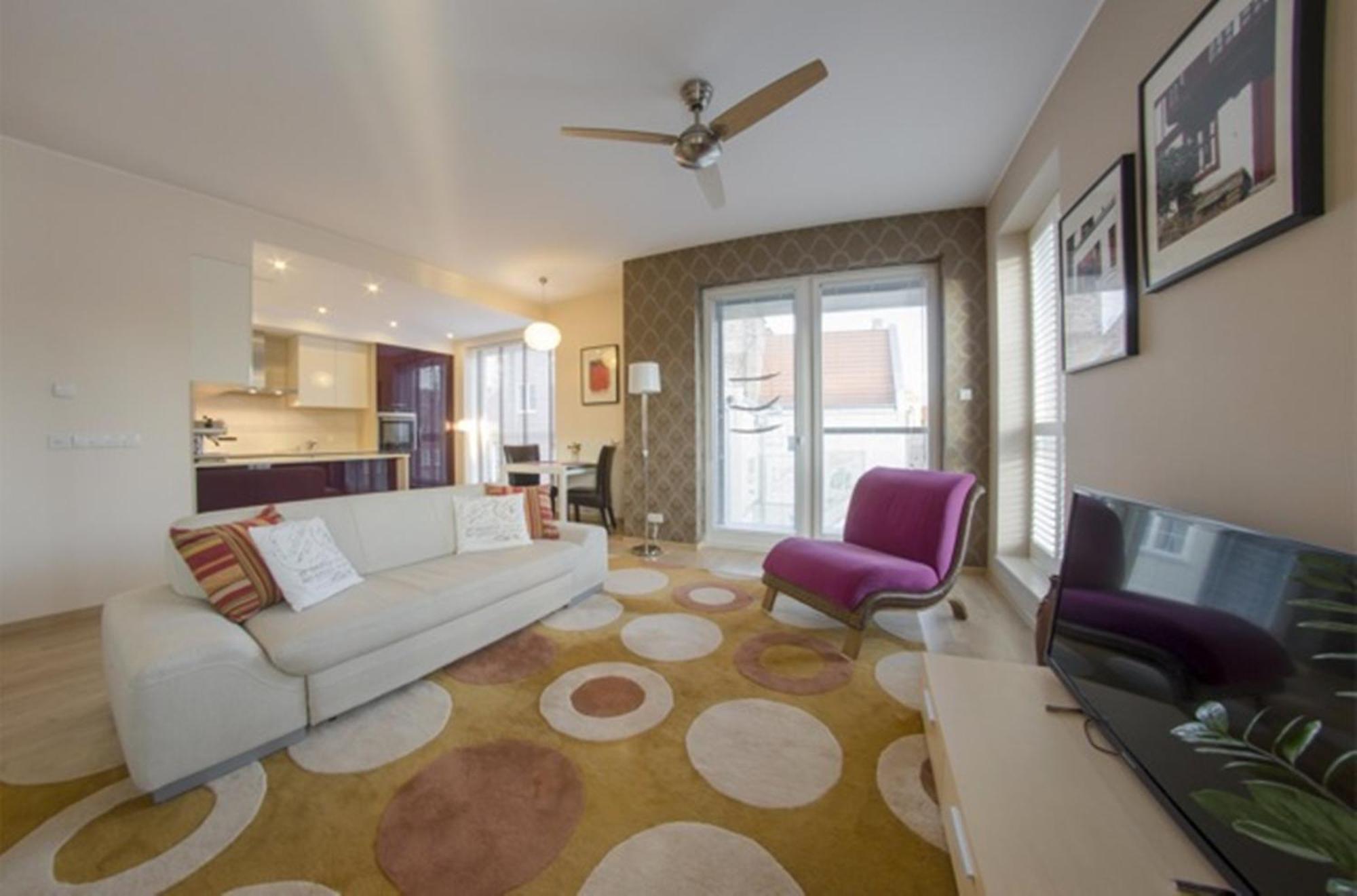 Apartmán Dom & House - Old Town Tandeta Gdaňsk Exteriér fotografie