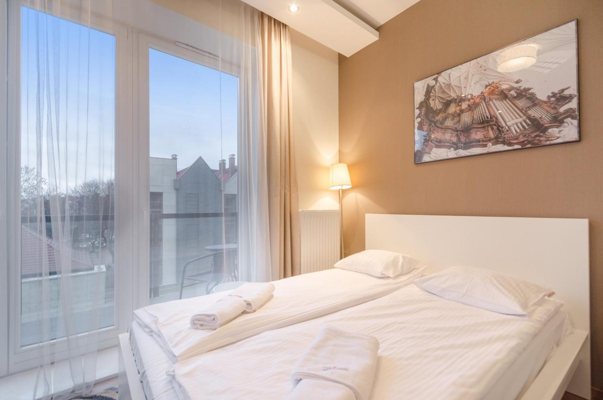 Apartmán Dom & House - Old Town Tandeta Gdaňsk Exteriér fotografie