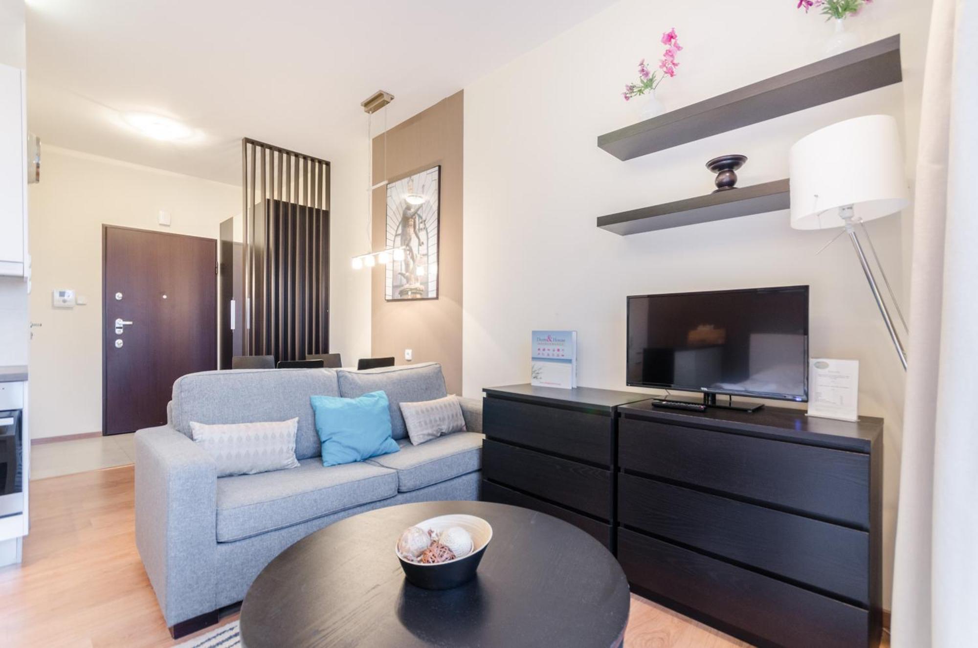 Apartmán Dom & House - Old Town Tandeta Gdaňsk Exteriér fotografie