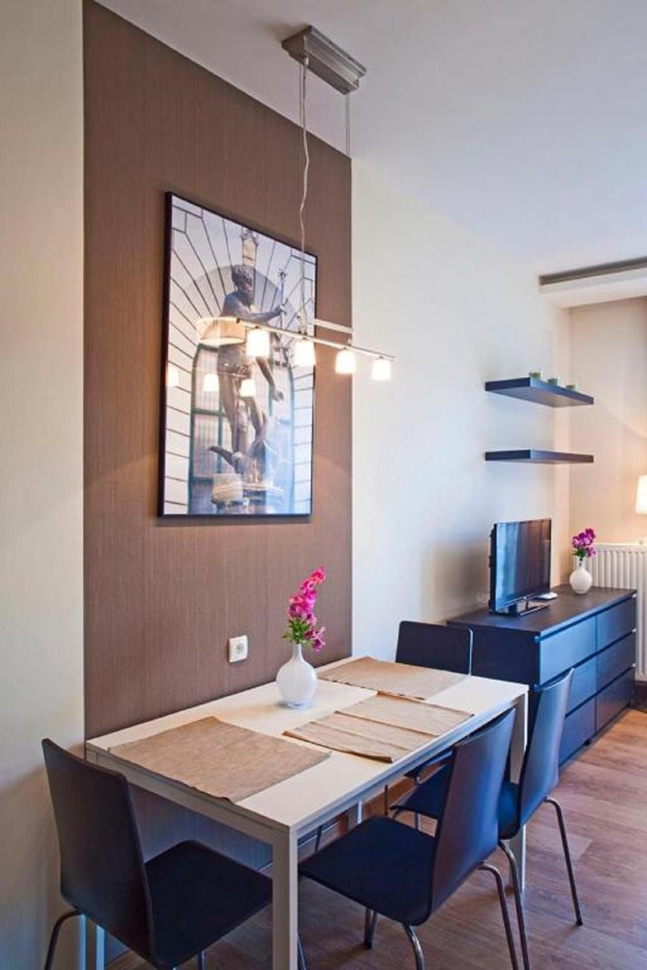 Apartmán Dom & House - Old Town Tandeta Gdaňsk Exteriér fotografie