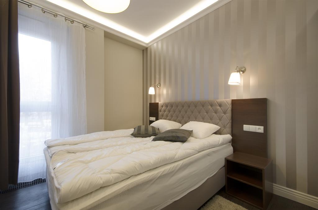 Apartmán Dom & House - Old Town Tandeta Gdaňsk Exteriér fotografie
