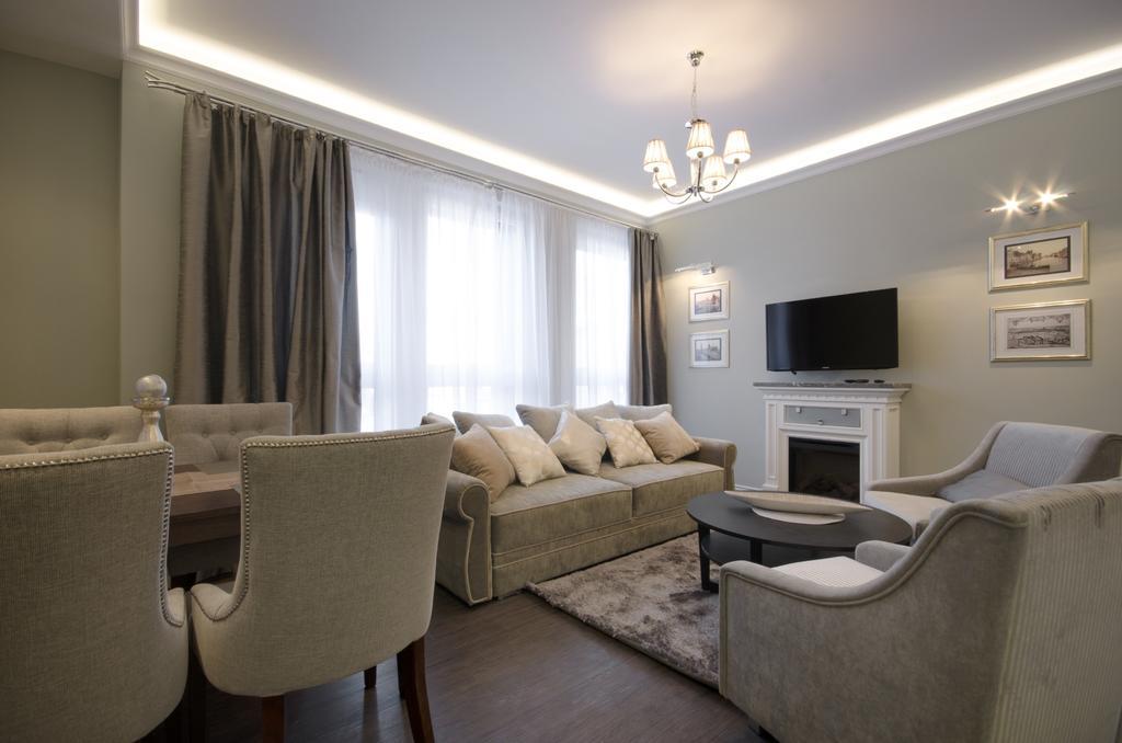 Apartmán Dom & House - Old Town Tandeta Gdaňsk Exteriér fotografie