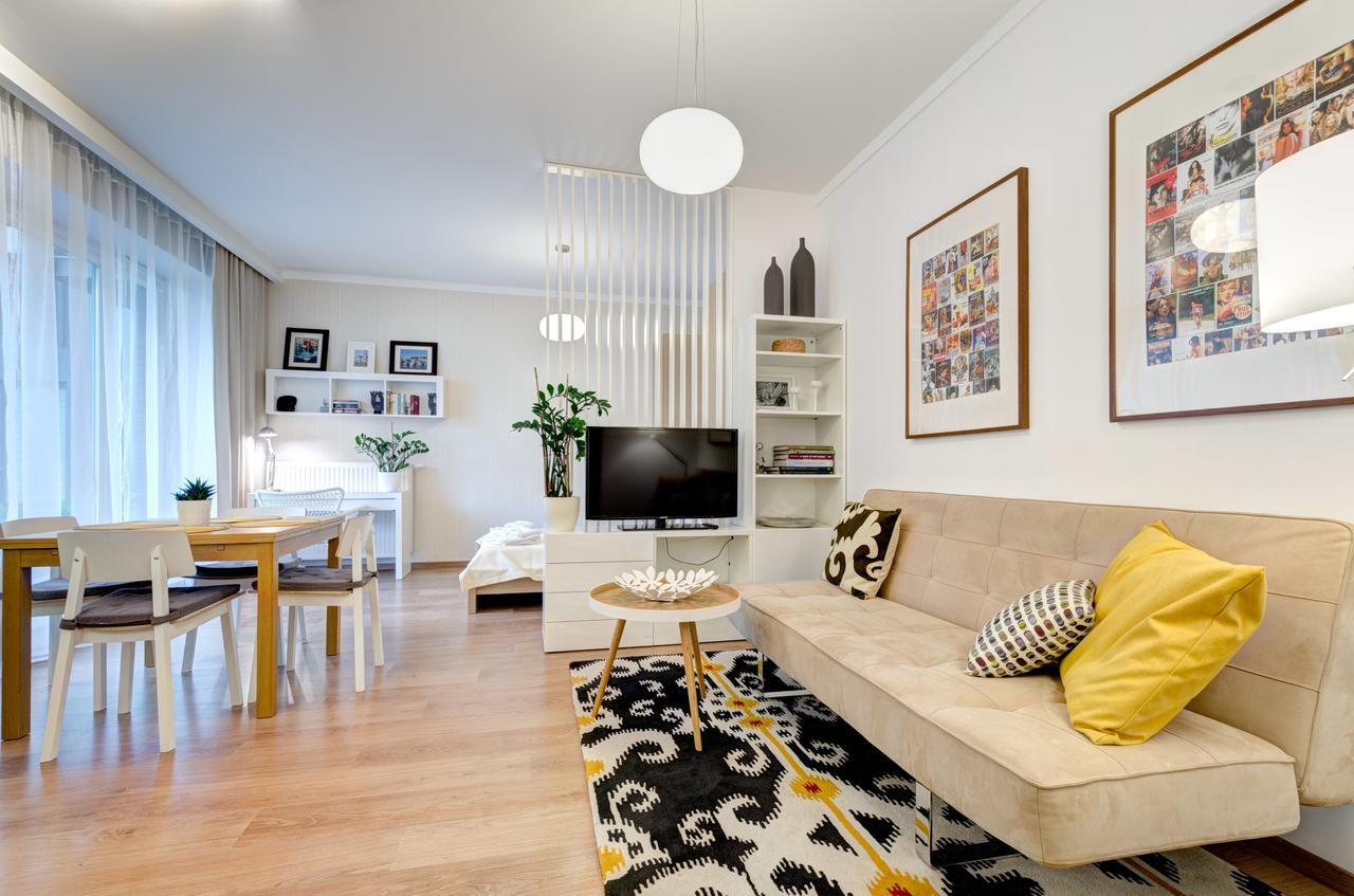 Apartmán Dom & House - Old Town Tandeta Gdaňsk Exteriér fotografie